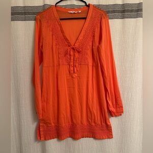 Athleta Kissma Tunic/Coverup